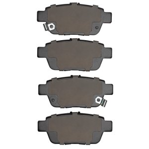 Honda Ridgeline Brake Pads - Rear - R1 Concepts - Optimum OE - `06-`14